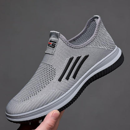Men's Mesh Breathable Shoes Casual Daily Running Shoes