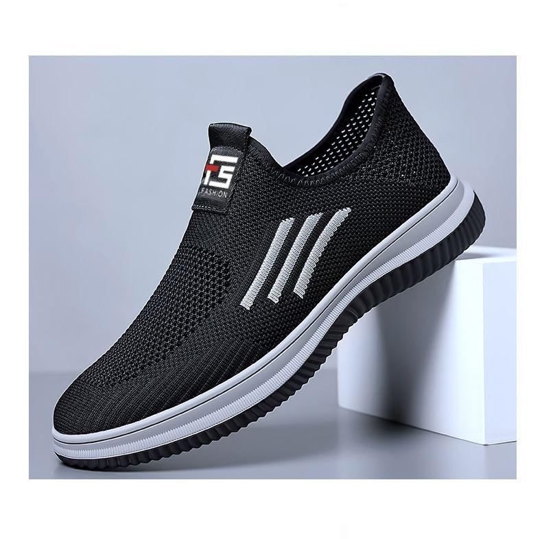 Men's Mesh Breathable Shoes Casual Daily Running Shoes
