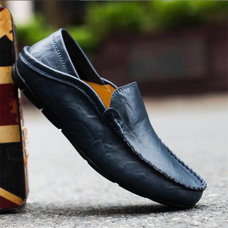 Men's Milan Handmade Leather Loafer