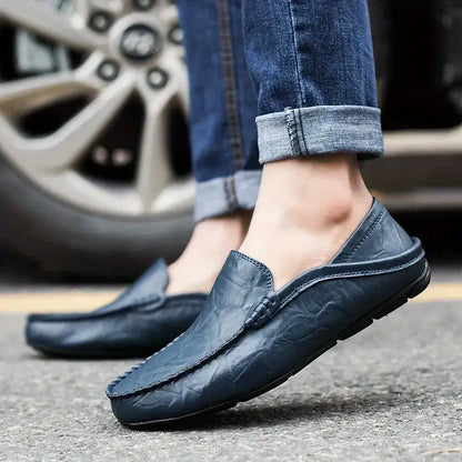 Men's Milan Handmade Leather Loafer