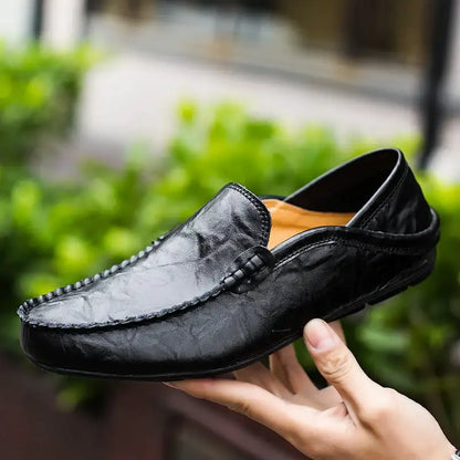Men's Milan Handmade Leather Loafer