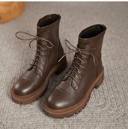 [perfect gift] Winter Women’s Chic Motorcycle Boots