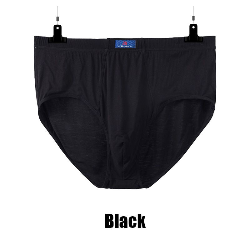 Christmas Promotion-49% off💥Men’s Stretch Plus Size Panties