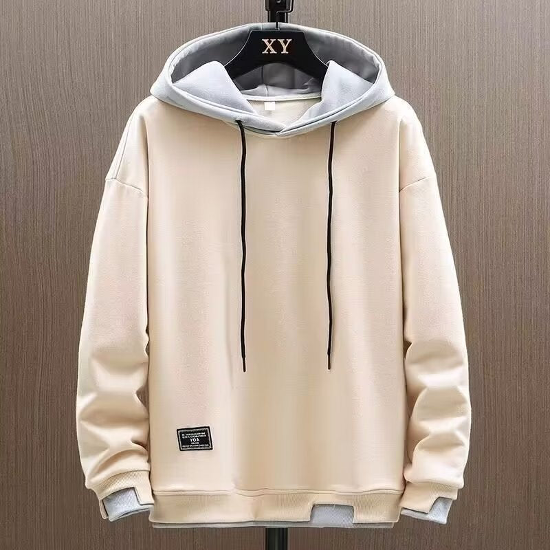 Men’s Casual Loose Hoodie