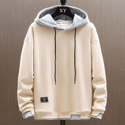 Men’s Casual Loose Hoodie