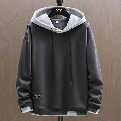 Men’s Casual Loose Hoodie