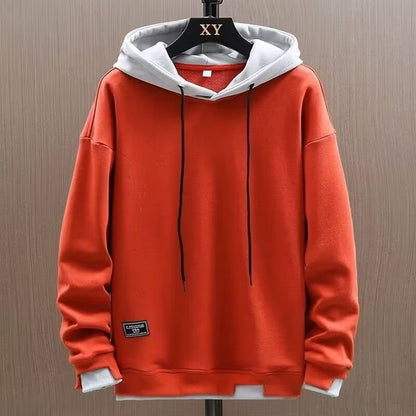 Men’s Casual Loose Hoodie
