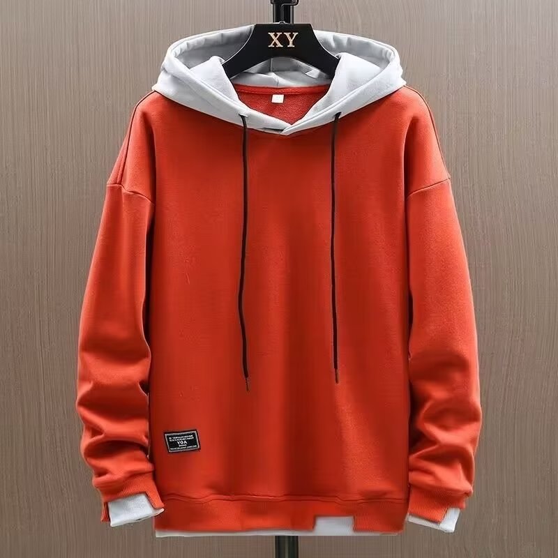 Men’s Casual Loose Hoodie