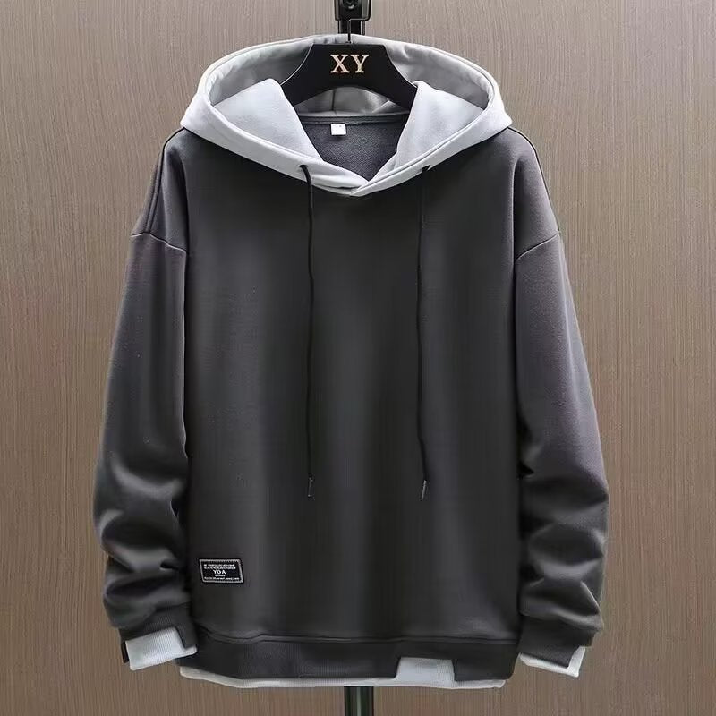 Men’s Casual Loose Hoodie