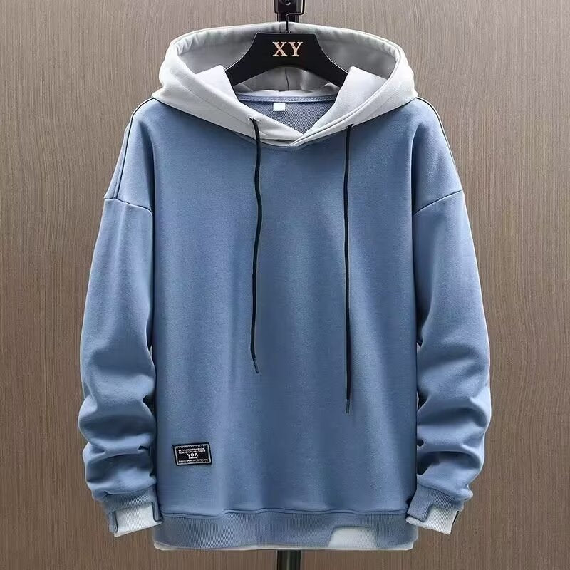 Men’s Casual Loose Hoodie