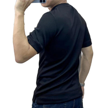 🎁Hot Sale 49% OFF⏳Men's Summer Simple Round-Neck Pure Cotton T-Shirt