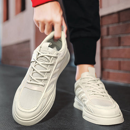 🎁Hot Sale 50% OFF⏳Men’s New Fashion Breathable Mesh Sneakers