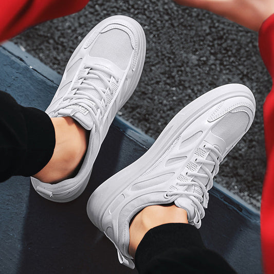 🎁Hot Sale 50% OFF⏳Men’s New Fashion Breathable Mesh Sneakers
