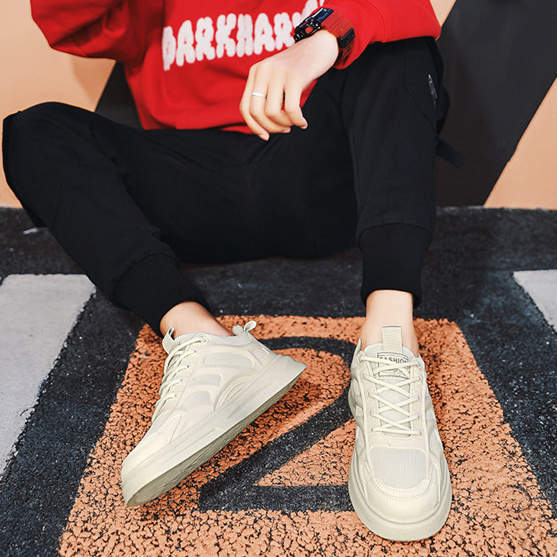 🎁Hot Sale 50% OFF⏳Men’s New Fashion Breathable Mesh Sneakers