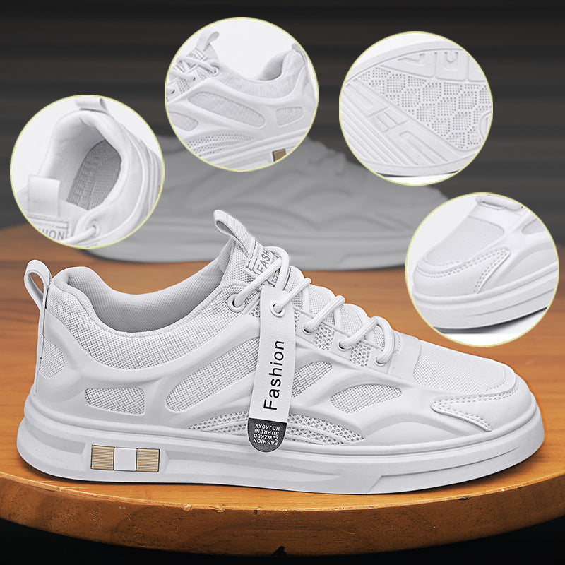 🎁Hot Sale 50% OFF⏳Men’s New Fashion Breathable Mesh Sneakers