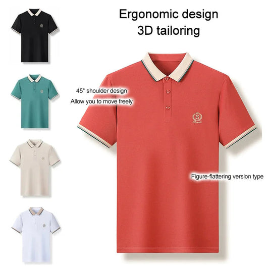 Short Sleeve Refreshing Summer Shirt