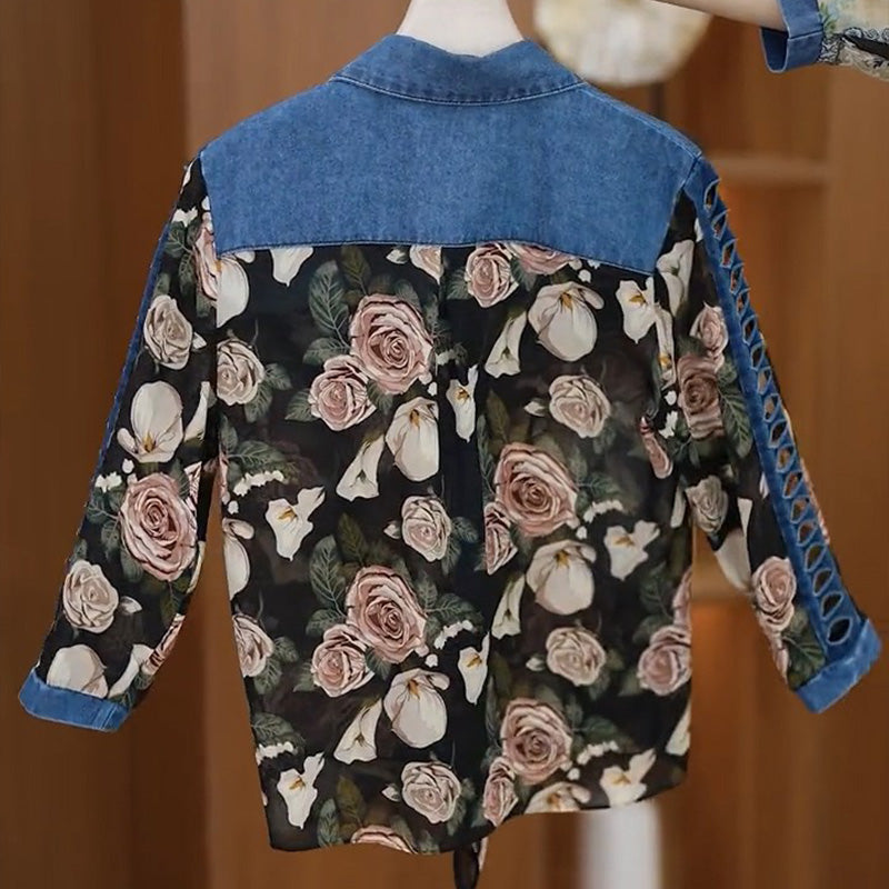 Women's Printed Shirt