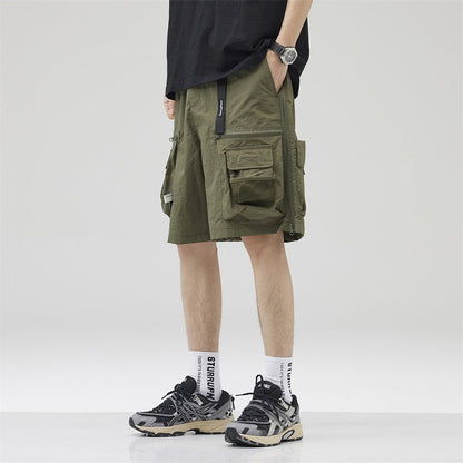 Men's Summer Cooling Cargo Shorts