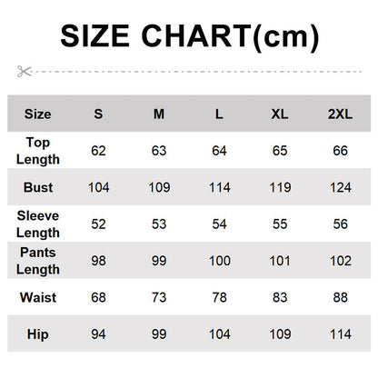 🎁Hot Sale 49% OFF⏳Women's 2 Piece Sets Outfits Casual Long Sleeve Sweatsuits Sets