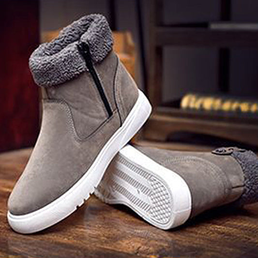 🔥🔥🔥Essential for cold feet in winter Winter Non-Slip Shoes for Men