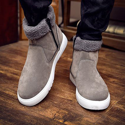 🔥🔥🔥Essential for cold feet in winter Winter Non-Slip Shoes for Men
