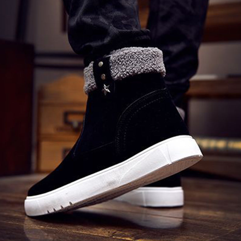 🔥🔥🔥Essential for cold feet in winter Winter Non-Slip Shoes for Men