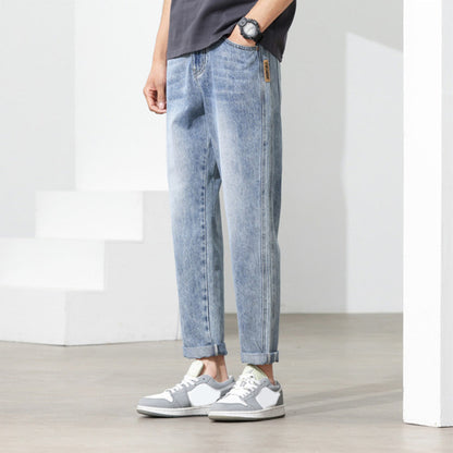 👖HOT SALE 70% OFF ❗Men's Casual Fashion Loose Jeans