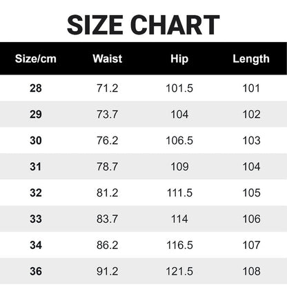 👖HOT SALE 70% OFF ❗Men's Casual Fashion Loose Jeans