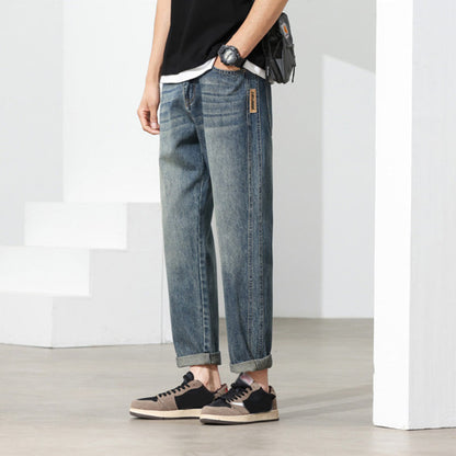 👖HOT SALE 70% OFF ❗Men's Casual Fashion Loose Jeans