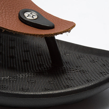 Men's Summer Beach Thong Sandals