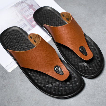 Men's Summer Beach Thong Sandals