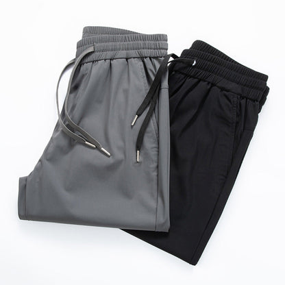Men's Ice Silk Quick Dry Pants