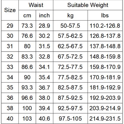 Men's High-Stretch Straight-Leg Pants