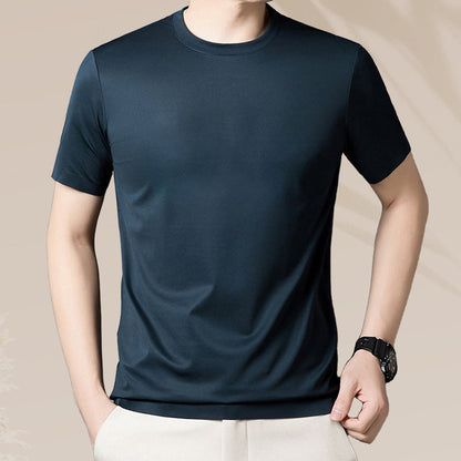 ✈️Free shipping when you buy 2✈️Men's Fashion Comfortable Breathable Crew Neck T-Shirt