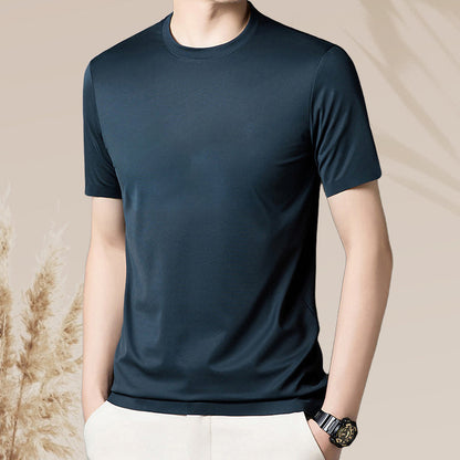 ✈️Free shipping when you buy 2✈️Men's Fashion Comfortable Breathable Crew Neck T-Shirt