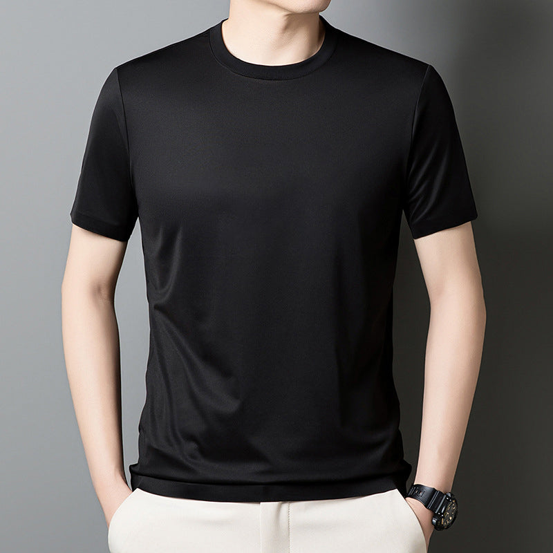 ✈️Free shipping when you buy 2✈️Men's Fashion Comfortable Breathable Crew Neck T-Shirt