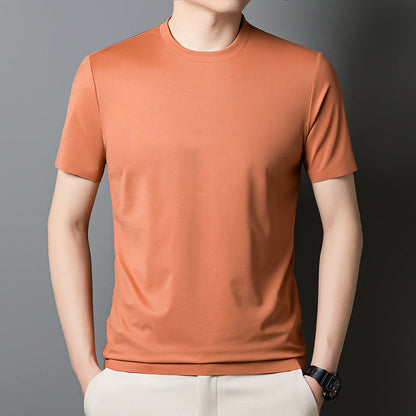 ✈️Free shipping when you buy 2✈️Men's Fashion Comfortable Breathable Crew Neck T-Shirt