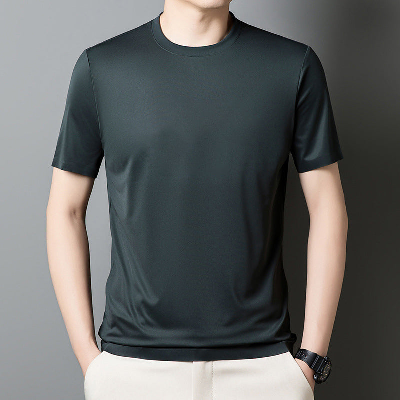 ✈️Free shipping when you buy 2✈️Men's Fashion Comfortable Breathable Crew Neck T-Shirt