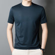 ✈️Free shipping when you buy 2✈️Men's Fashion Comfortable Breathable Crew Neck T-Shirt