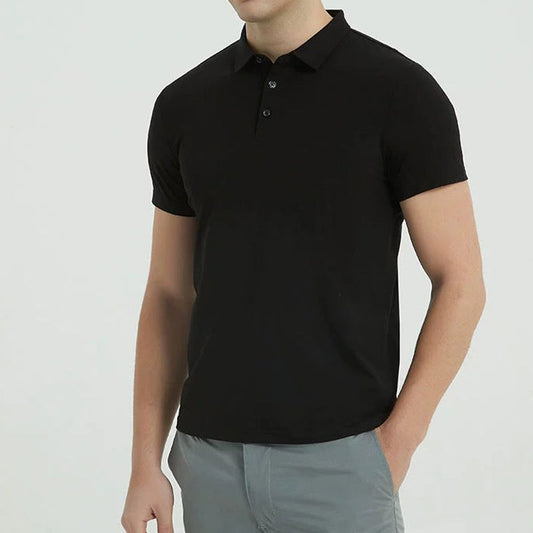 Men's causal cotton short-sleeved T-shirt👕