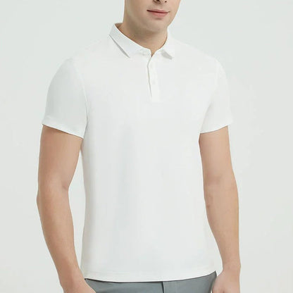 Men's causal cotton short-sleeved T-shirt👕