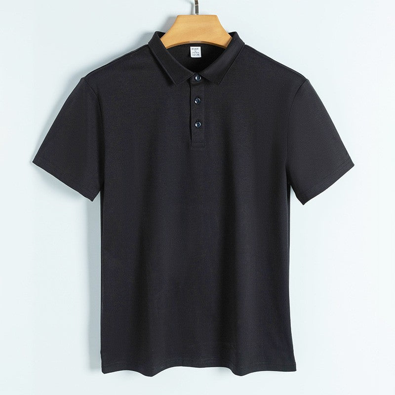 Men's causal cotton short-sleeved T-shirt👕
