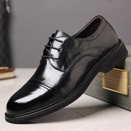 Men’s Classic Leather Dress Shoes