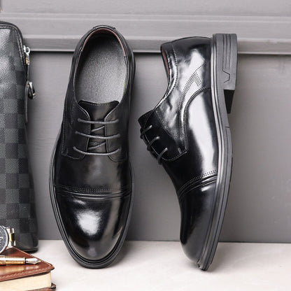 Men’s Classic Leather Dress Shoes