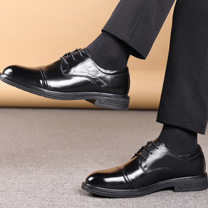 Men’s Classic Leather Dress Shoes