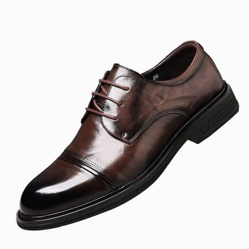 Men’s Classic Leather Dress Shoes