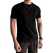 Men's Slim Fit Short Sleeve T-Shirt