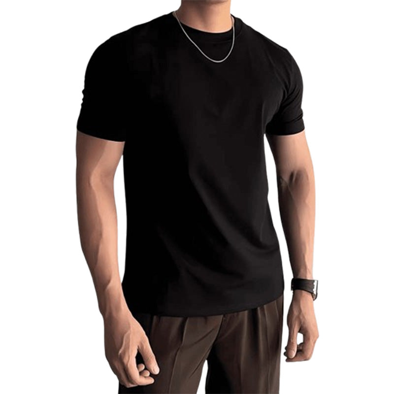 Men's Slim Fit Short Sleeve T-Shirt