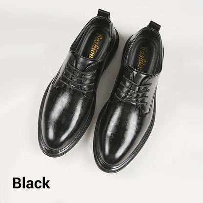 Men's Business Synthetic Leather Shoes