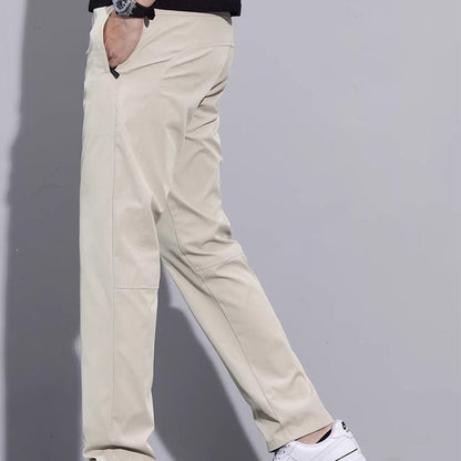 ✨New Arrival✨Men’s Causal Slim Fit Straight Leg Pants